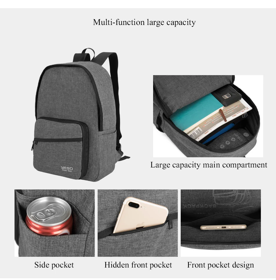 6School Bag