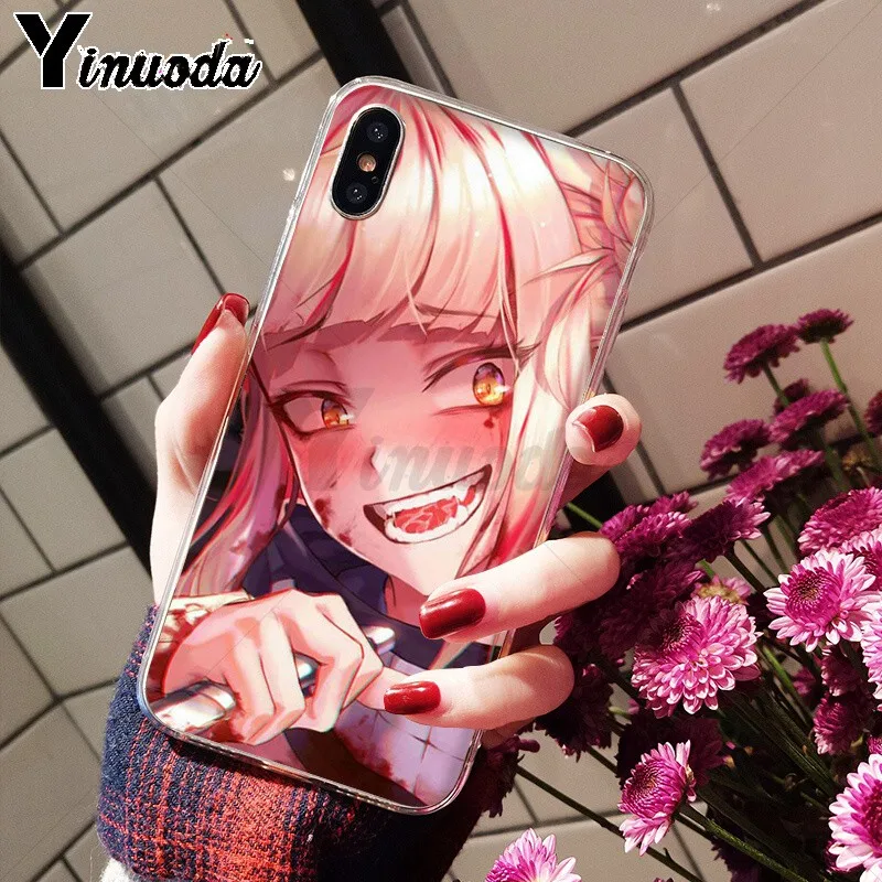 My hero academia Himiko Toga