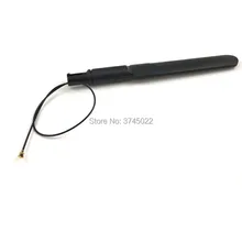 10 шт. 3g GSM 4 г LTE антенны 5dbi u. fl Ipex Разъем с РФ 1,13 Кабель 15 см для huawei модем