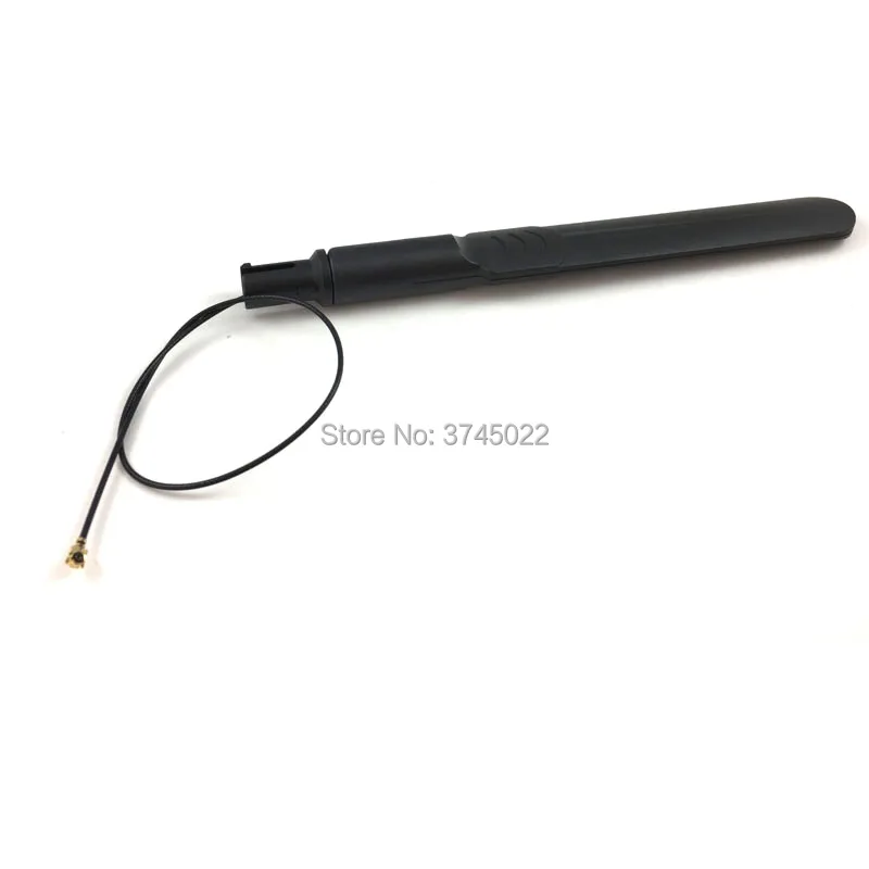 10pcs 3G GSM 4G LTE Antenna 5dbi u.fl Ipex Connector With RF 1.13 Cable 15cm for Huawei Modem | Мобильные телефоны и