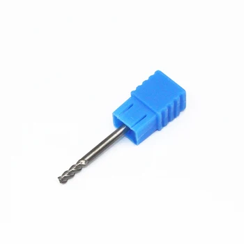 

1PCS 3mm Aluminum Milling Cutter ENDMILL D3X9LXD3X50L 3Flute Aluminium End Mill Cutter Extended Milling Router Bit Cutters