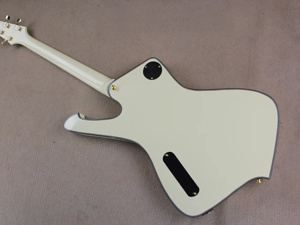 Factory custom Strange shape series electric guitar, Offering Customized Services