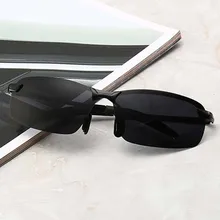 Поляризационные солнцезащитные очки для мужчин/женщин, классические очки пилота для вождения, Модные мужские поляризованные солнцезащитные очки, Классическая Металлическая оправа для рыбалки