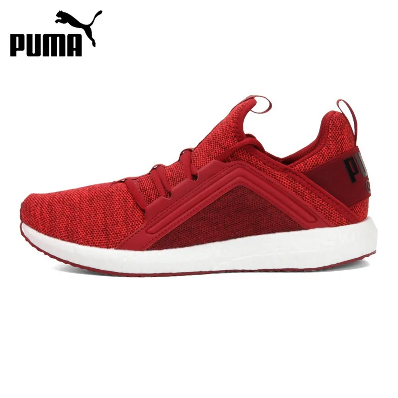 Оригинальный Новое поступление 2018 Puma Мега nrgy вязать Для Мужчин's Кроссовки