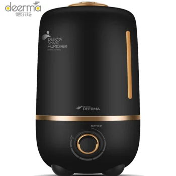 

Deerma 4l Large Capacity Mute Electric Humidifier Mini Office Bedroom Aromatherapy Timing Negative Ion Humidification Machine