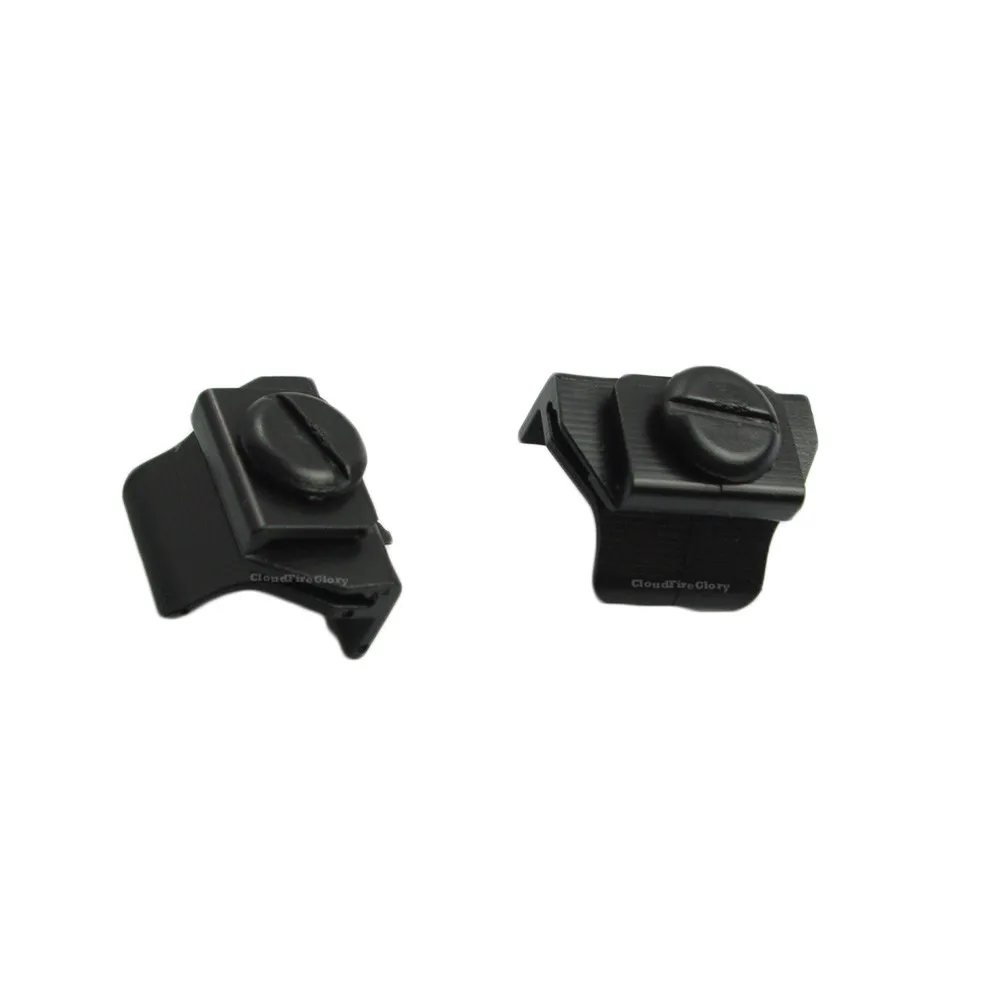 CloudFireGlory 53879-50020 Nylon Bumper Cover Fastener Retainer Clips For Lexus GS IS LS
