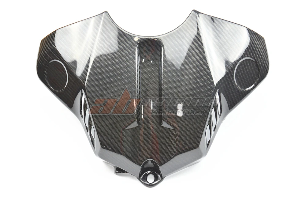 

Tank Cover For Yamaha R1 2015 2016 2017 2018 Full Carbon Fiber, 100% Twill