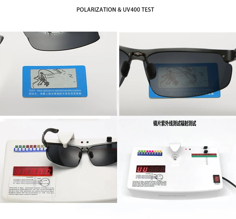 DENISA, очки ночного видения,, ультралегкие, TR90, квадратные солнцезащитные очки, мужские, поляризационные, желтые, очки для ночного вождения, UV400, T2310