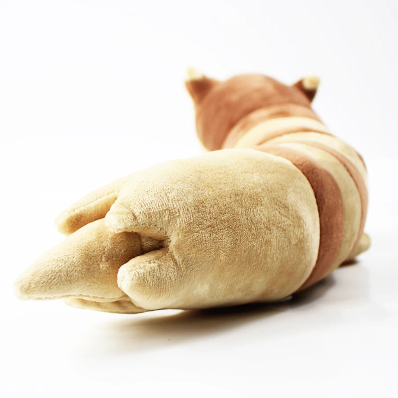 45cm Cute Anime Furret Plush Toy - Soft Stuffed Animal Doll for Kids - Ideal Gift image 4