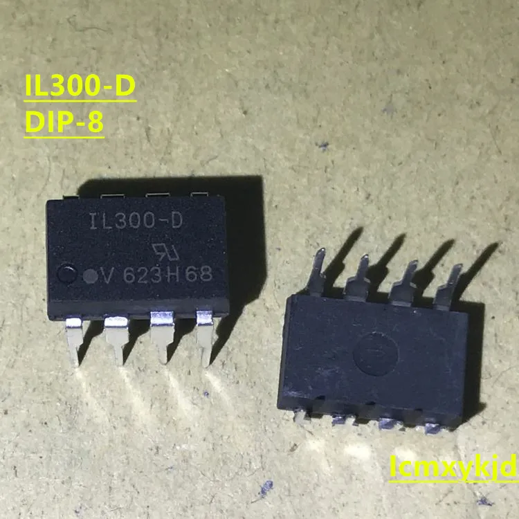 5 шт./лот IL300 IL300-D IL300-E соп-8/DIP-8 новый Oiginal продукт оригинальный Бесплатная доставка