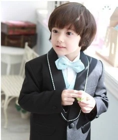 black dress for baby boy