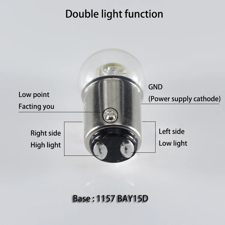 Auto led light 2