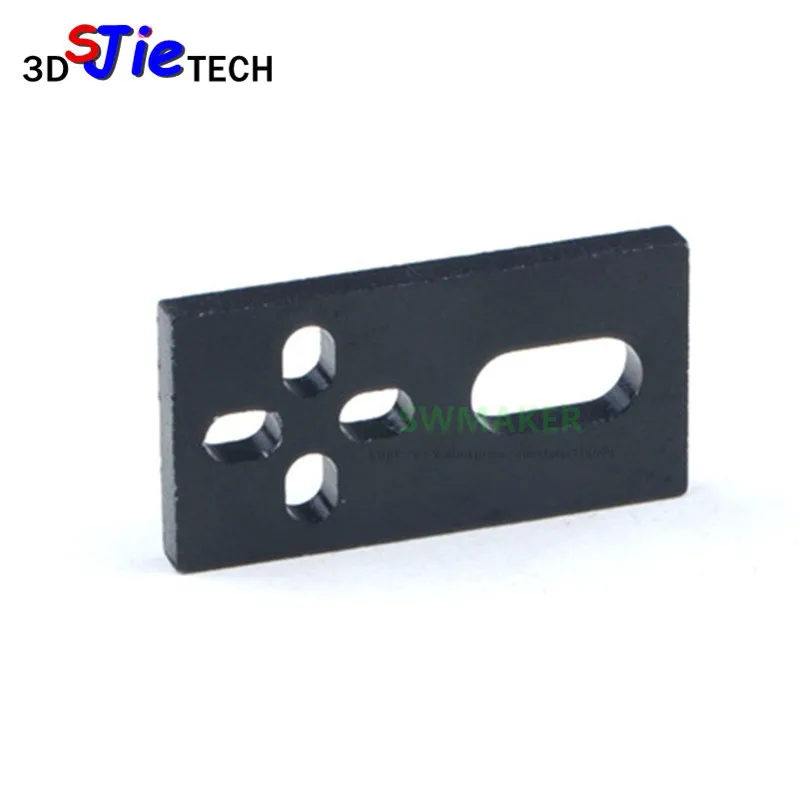 

Openbuilds miniature limit switch mounting plate aluminum miniature limit switch board