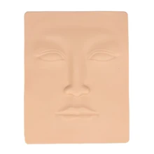 Высокое качество 3D Постоянный Макияж Средства ухода за губами для бровей Уход за кожей лица Skin Практика U 0410b