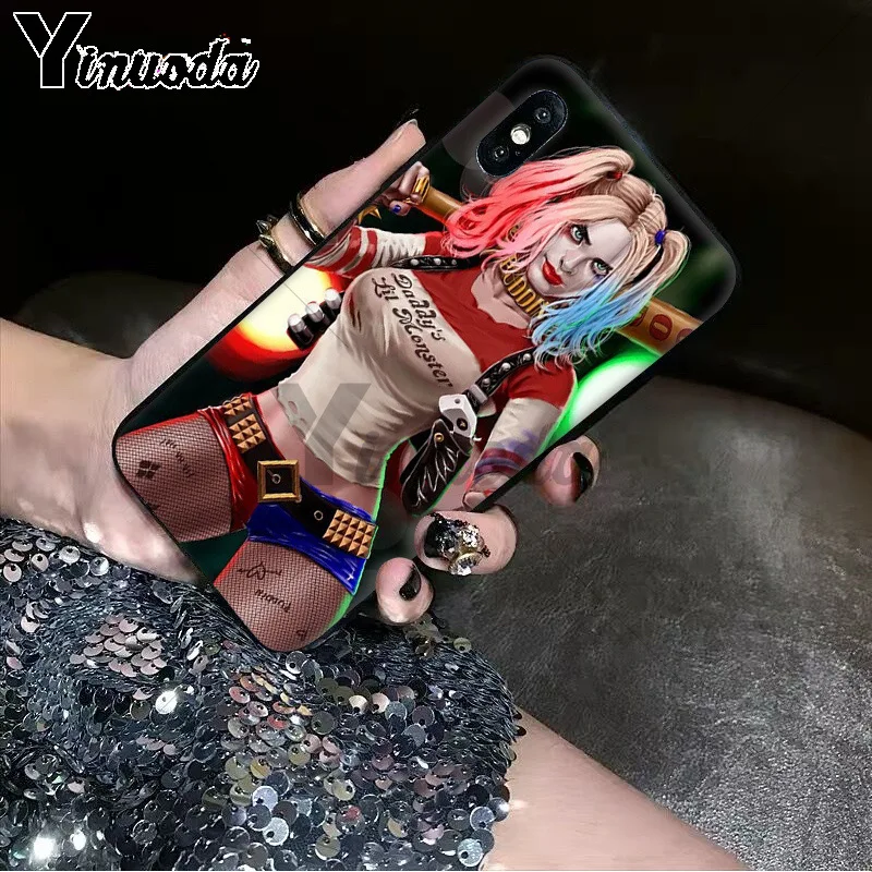 Harley Quinn Suicide Squad Joker Wink
