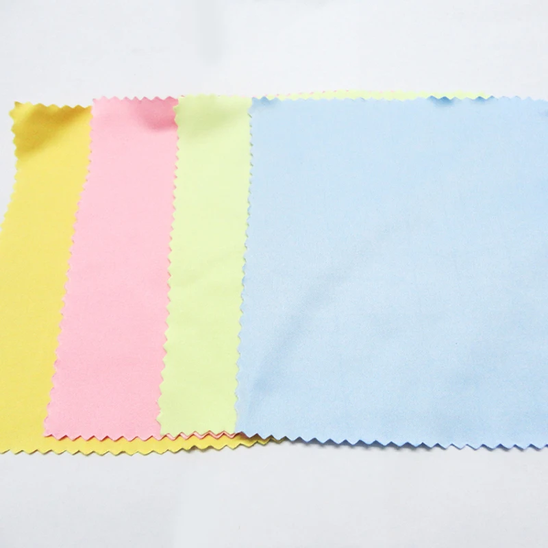 100pcs glasses wipes eyeglass cleaning cloth Microfiber cloths for