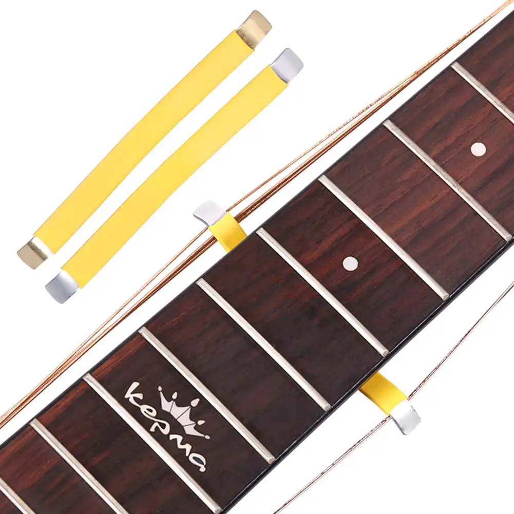

Guitar String Separator Fret Polishing Protective Pads Guard String Pen Rust Removal Fingerboard Care Maintenance Accessories