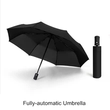 For Infiniti FX35 Q50 G35 FX G37 QX56 QZ70 FX37 EX35 QX80 M35 QX60 QX4 FX50 G25 Q30 FX45 I30 M37 Car Automatic Folding Umbrella