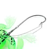 1PCS Frog Fishing Lures 90mm/6g High Quality Fishhooks Kopper Lifelike Target Frog soft Lure Snakehead Topwater Simulation ► Photo 3/6