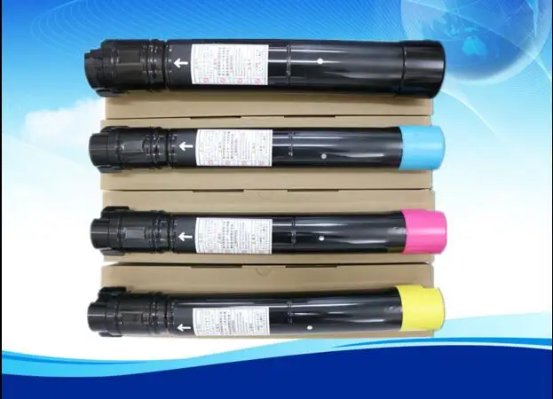 Free shipping ! Toner cartridges Color laser printer price used for WorkCentre 7425 7428 7435