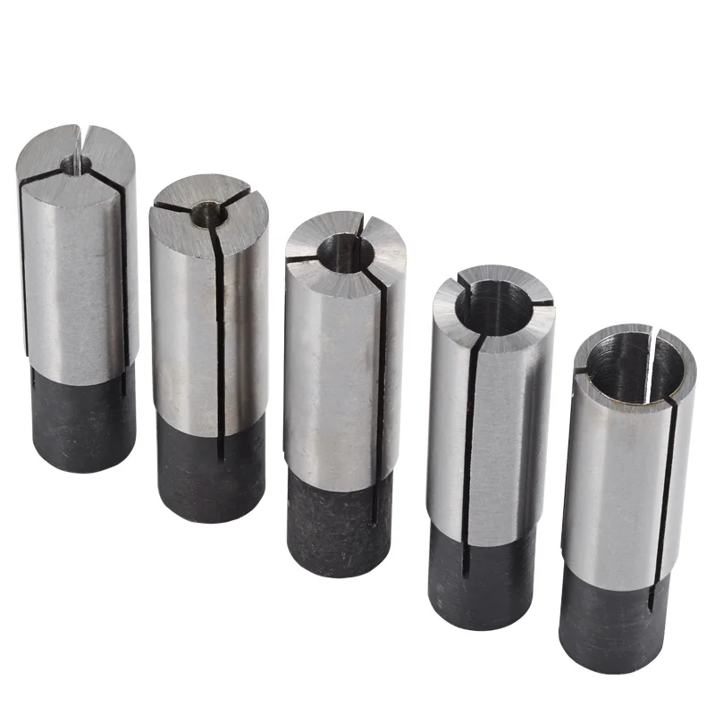 

machine transfer sleeve HRC62 CNC carving conversion set Universal engraving machine sleeve connected collet adapter