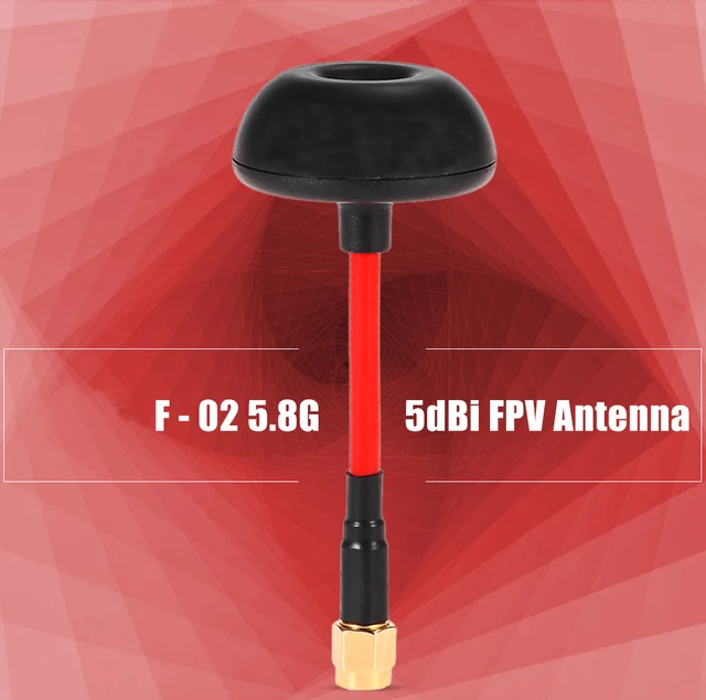 F-02 5.8G 5dBi FPV Antenna F-02 5.8G 5dBi FPV Antenna