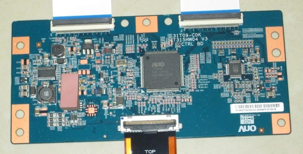 

31T09-COK T315HW04 V3 Logic Board