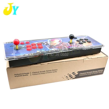 

2020 Multi Game Arcade Console With 2020 In 1 HEROES Game PCB USB To PC Joystick