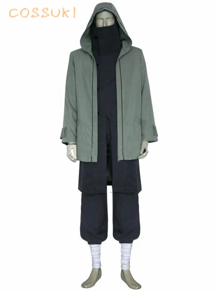 

Free Shipping! Naruto Shippuden Shino Aburam Uniform Cosplay Costume ,Perfect Custom For You !