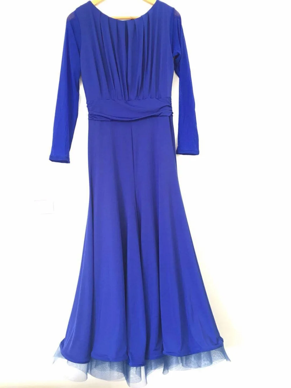 ladies ballroom dance dress standard costumes sexy spandex ballroom dance dress for women competition dresses