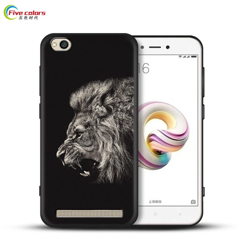 

Soft Silicone Painted Cover Cases for Xiaomi Redmi 4A Case for Xiaomi Redmi 4 Pro Cover for Xiaomi Redmi 5A Case Coque Fundas