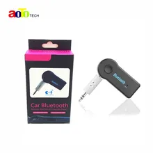 3.5 мм Беспроводной автомобиля приемник Bluetooth адаптер aux аудио стерео музыку руки-Апартаменты Jamie автомобиля Bluetooth адаптер аудио