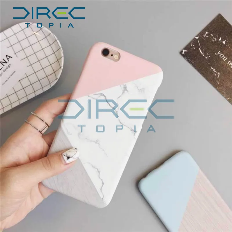 font b 2017 b font Fashion DIRECTopia Marble TPU Silicone Case font b For b