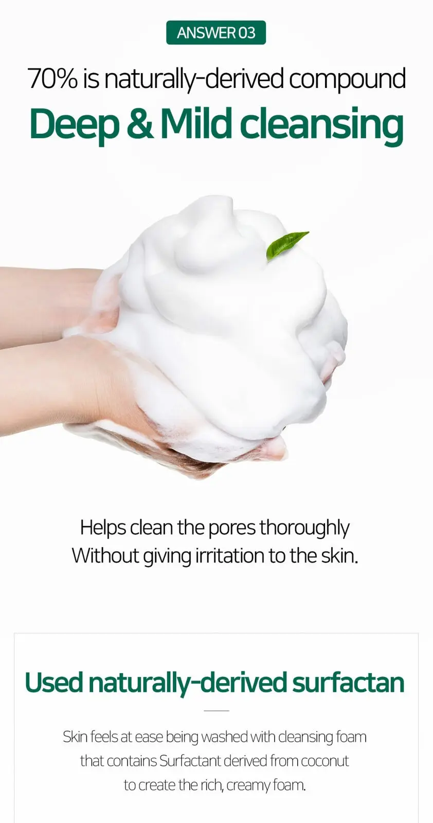 Некоторые MI ана BHA ПГА 30 дней чудо Acne Clear пены 100 мл Очищающее Средство для удаления