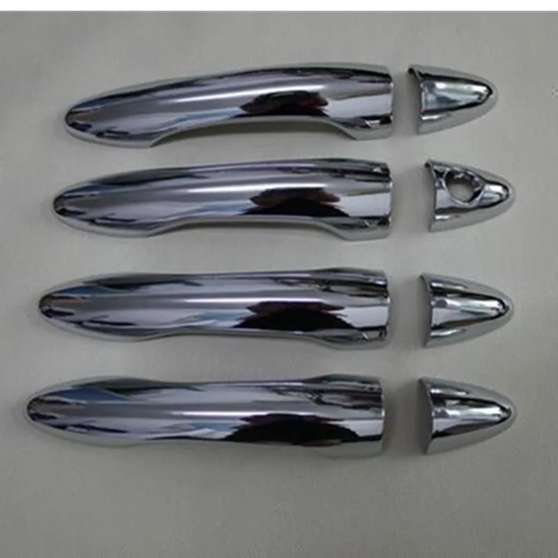 

For KIA K5 2011 2012 2013 2014 Side Door Handle Cover Trim Car styling