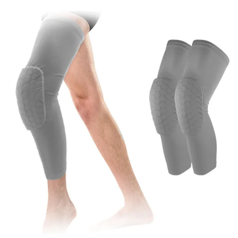 Sports Safety Training Elastic Kneepad Protective Gear Knee