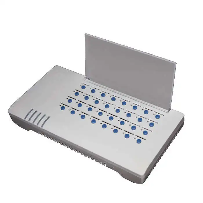 

SIM Bank SMB32 SIM server for GOIPs, SMB32 Remote SIM cards manage for DBL GOIPs gateway-special price