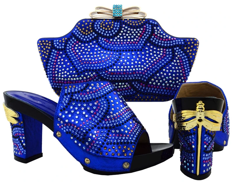 BCH-15 Royal blue