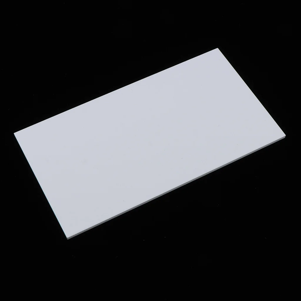 Plastic Eyelash Extension Tray Glue Pallet Holder Pad Lash Plate Stand Board