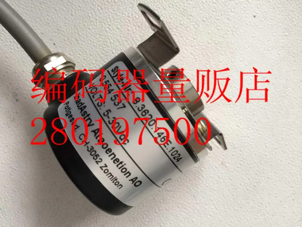 

[BELLA] 8.3620.146E.1024 Germany precision rotary encoder Technology