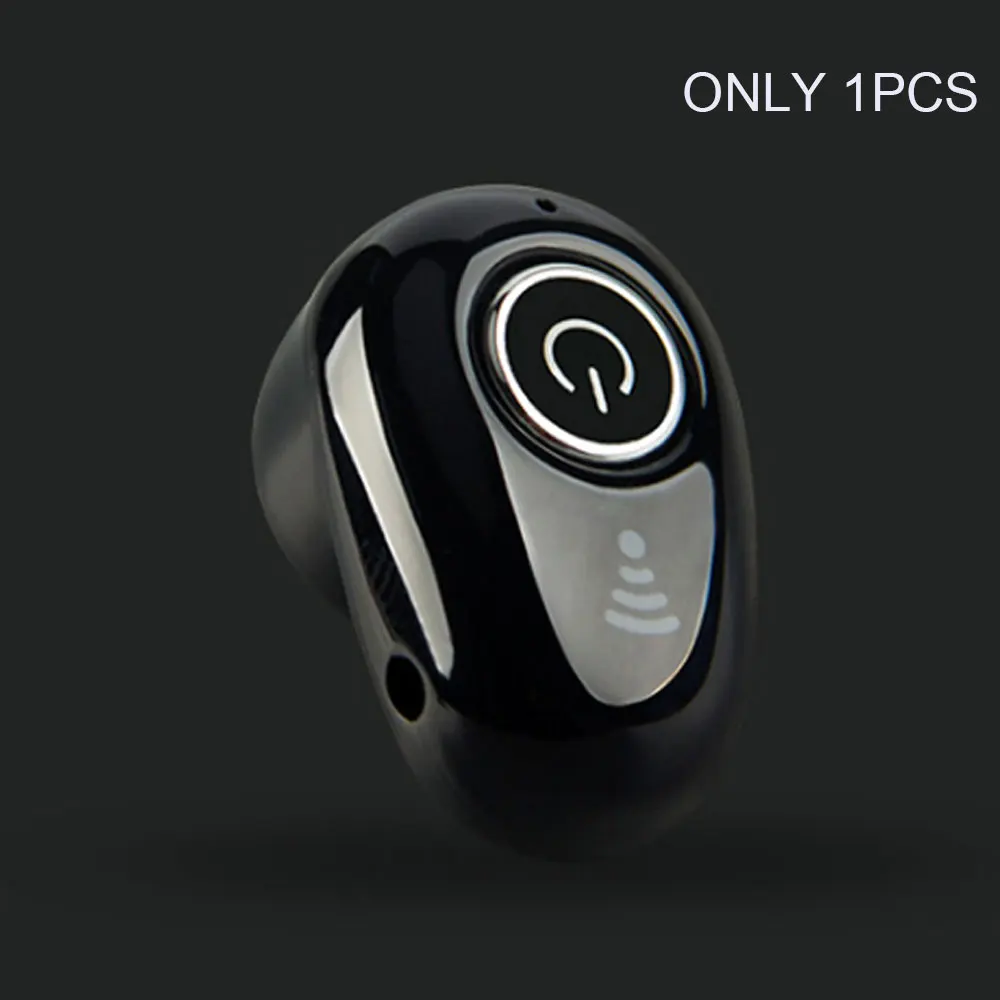 

S650 Bluetooth Earphone Mini HiFi Single Headphone Wireless Sport Headset Auriculares Bluetooth Inalambrico For All Phone