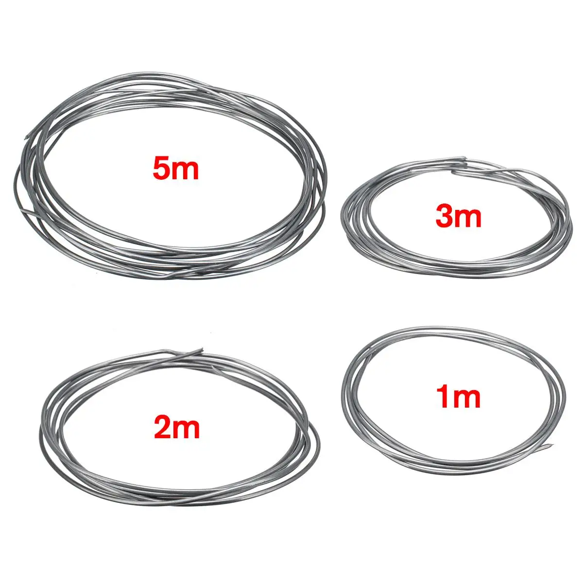 2 мм 5 м/3 м/2 м/1 м низкотемпературный сварочный стержень медный алюминиевый флюс проволока для сварки медный алюминий