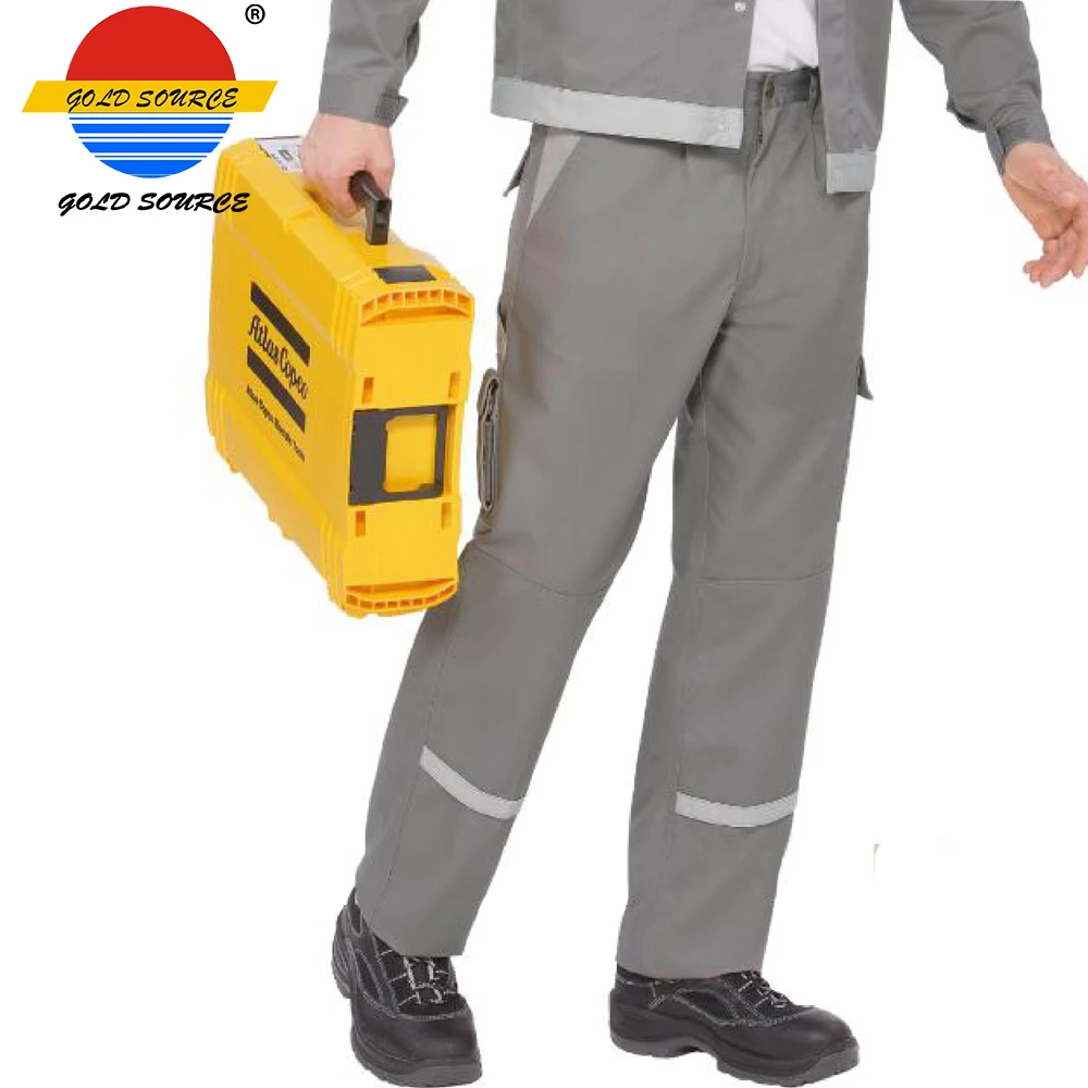 Praktika Pants Grey