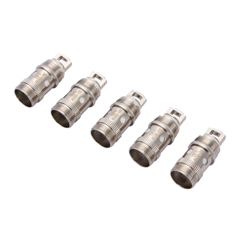 Eleaf EC Head 0.18ohm 0.3ohm 0.5ohm electronic cigarette evaporator for ijust 2 iJust S melo EC Head Atomizer coil 08
