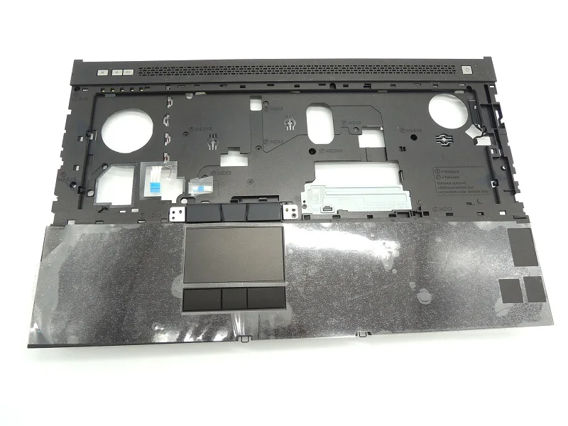 Новая сенсорная панель для DELL Precision M6800 palmest 0JWPYX 0C2FRX C2FRX|Сумки и чехлы ноутбуков| |