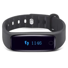 H30 Smart Band Bluetooth WhatsApp виброзвонок браслет монитор сердечного ритма фитнес-трекер браслеты для Android IOS Телефон