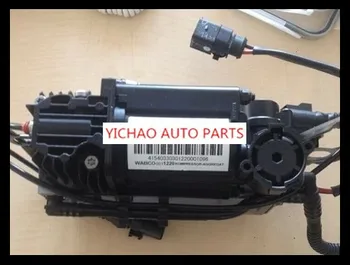 

rebuild air suspension Compressor fit for VW Volkswagen Touareg Compressor Pump Kompressor Luftfederung
