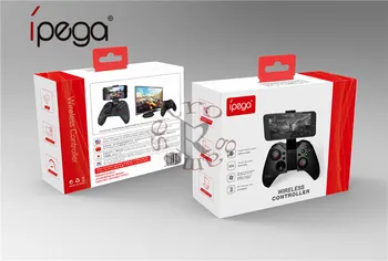 

iPega PG-9037 Wireless Bluetooth 3.0 Gamepad Remote Controller Gaming Pad Joystick For IOS Android Phone Tablet PC Smart TV Box
