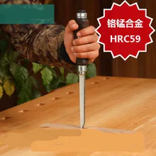 Передовая Тяжелая долота, деревообрабатывающие долота, хромовые марганцевые легированные стальные материалы, Деревообрабатывающие инструменты