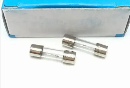 5x20 0.1A 0.2A 0.25A 0.5A 1A 1.5A 1.6A 2A 3A 3.15A 4A 5A 6.3A 8A 10A 15A 20A Slow Blow 5*20mm 250V Glass Fuse Tube x 100pcs |